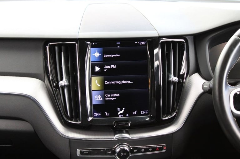 2021 Volvo XC60 2.0 B4 MHEV R-Design SUV 5dr Diesel Hybrid Auto Euro 6 (s/s) (197 ps) ESTATE DIES...