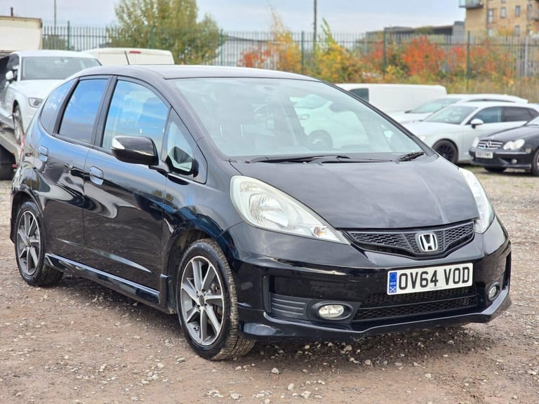 2014 Honda Jazz 1.4 i-VTEC Si Hatchback 5dr Petrol Manual Euro 5 (99 ps) Hatchback Petrol Manual