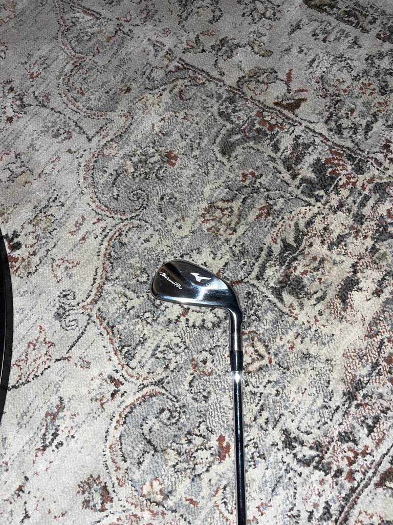 image for Muzuno forged 245 7 iron adjustable 