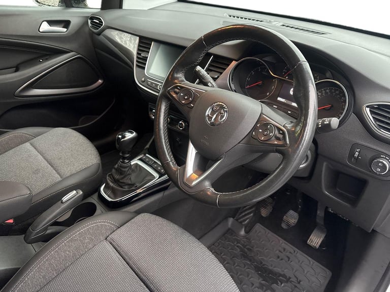 2022 Vauxhall Crossland 1.2 Turbo Elite Edition 5dr Hatchback PETROL Manual