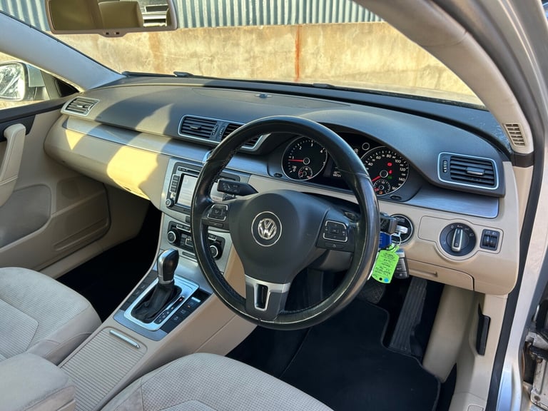 2011 Volkswagen Passat 2.0 TDI Bluemotion Tech SE 5dr DSG ESTATE Diesel Automatic