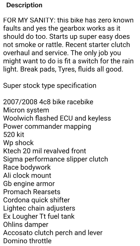 Yamaha, R1, 2007, 4c8 track bike, px