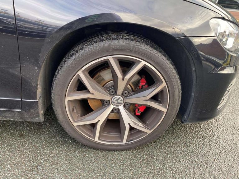 2017 Volkswagen Scirocco 2.0 TSI BlueMotion Tech GTS 3dr Manual Hatchback Petrol Manual