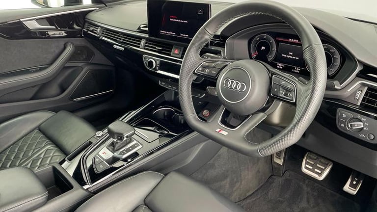2023 Audi A5 S5 Coup- Black Edition TDI  341 PS tiptronic Automatic Coupe Diesel Automatic