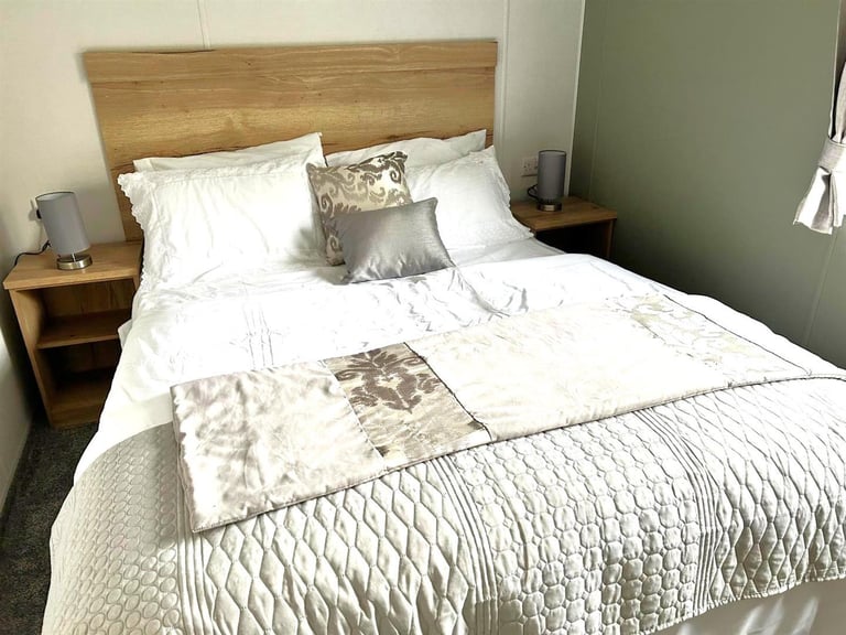 2024 Willerby Ellerton Holiday Home at Wold View Country Park