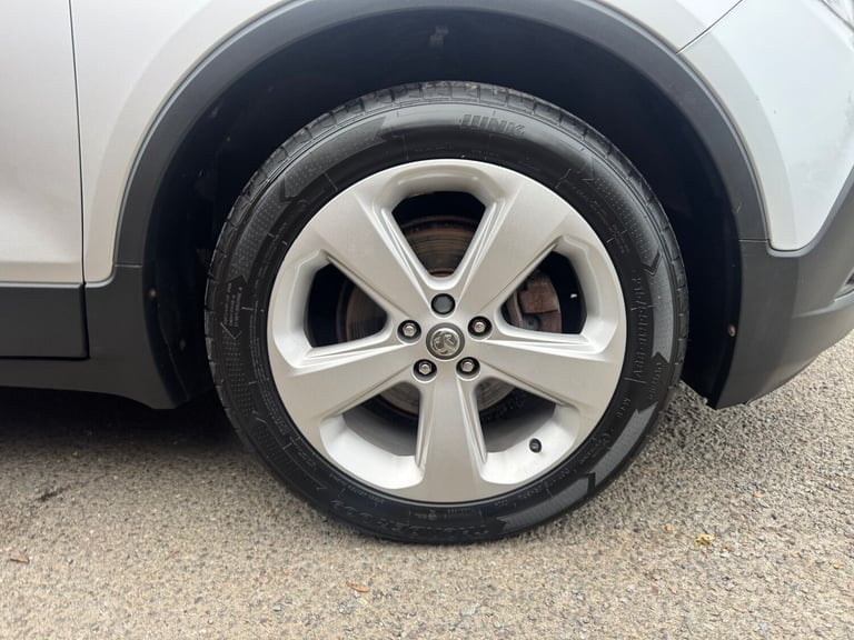 2014 Vauxhall Mokka 1.7 CDTi Exclusiv 5dr HATCHBACK Diesel Manual