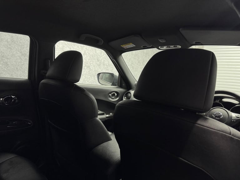 2016 Nissan Juke 1.6 Tekna 5dr Xtronic HATCHBACK PETROL Automatic