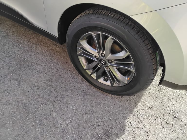  Hyundai ix35 1.7 CRDi SE 5dr 2WD Diesel