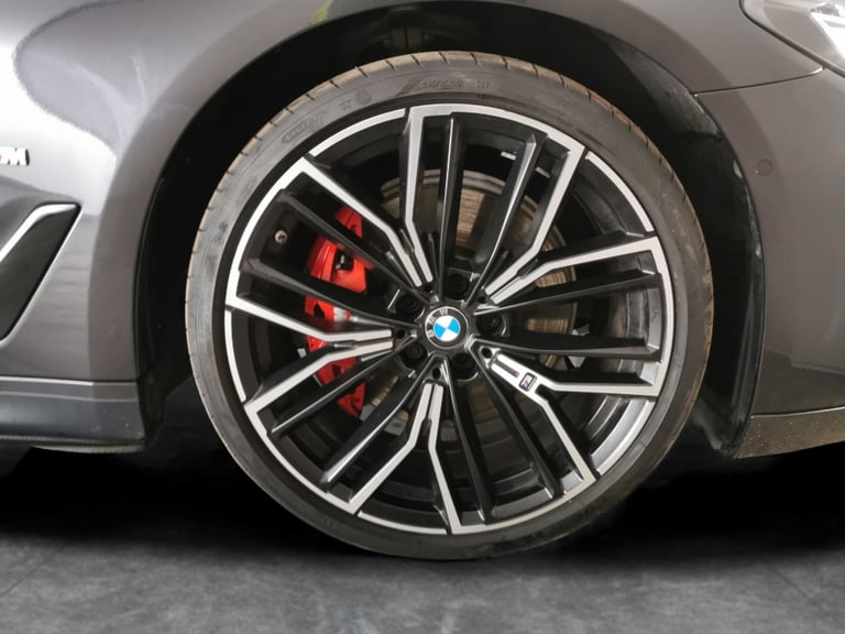 2023 BMW 5 Series 520d MHT M Sport 5dr Step Auto [Pro Pack] - CARPLAY - AUTO PARK - LED Estate Hy...
