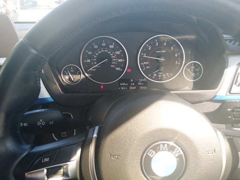 2014 BMW 4 Series 2.0 420i M Sport Coupe 2dr Petrol Manual xDrive Euro 6 (s/s) (184 ps) Coupe Pet...