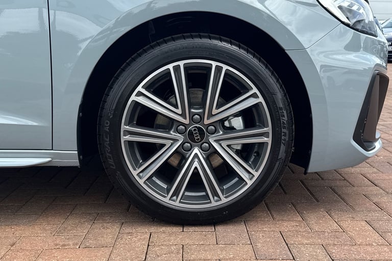 2025 Audi A1 30 TFSI S Line 5dr S Tronic Hatchback Automatic