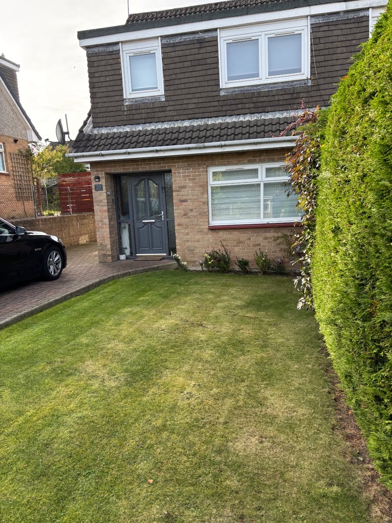 Lovely Three Bedroomed House Available to Rent-Bridge of Don, North of the City.