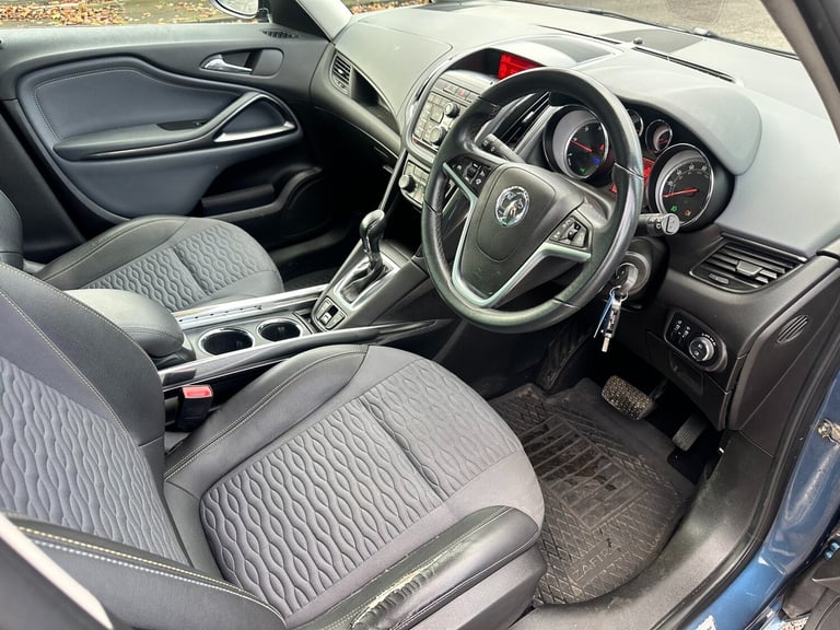 2014 Vauxhall Zafira 2.0 CDTi [165] SE 5dr Auto MPV Diesel Automatic