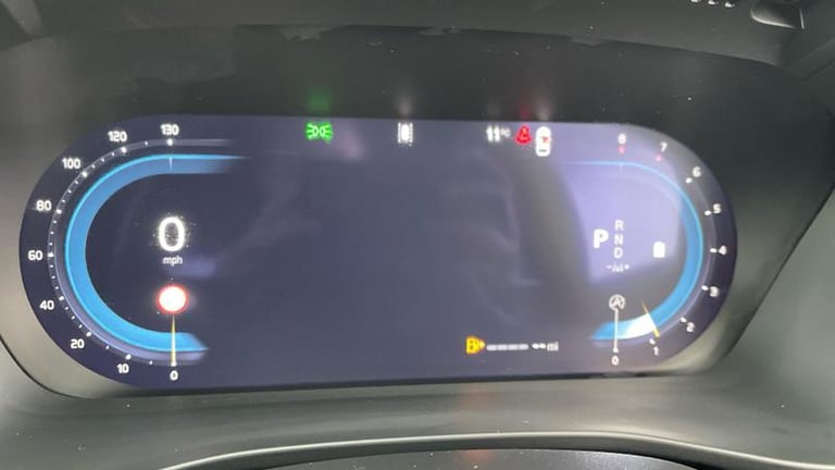 2025 Volvo XC40 Black Edition Plus B4 Mild hybrid Petrol Automatic SUV Hybrid Automatic