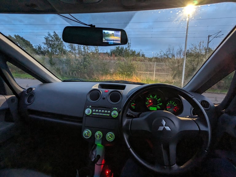 Mitsubishi, COLT, Hatchback, 2005, Semi-Auto, 1499 (cc), 5 doors