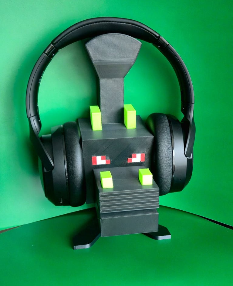 Headset holder 
