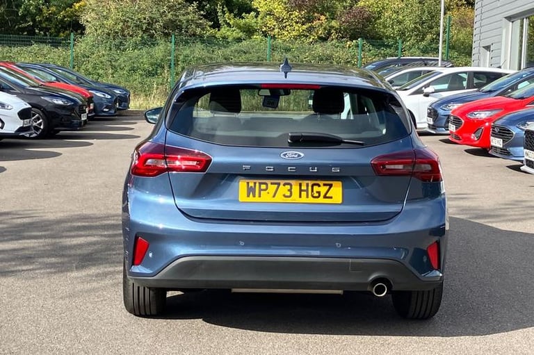 2023 Ford Focus 1.0 EcoBoost Titanium 5dr Manual Hatchback Petrol Manual