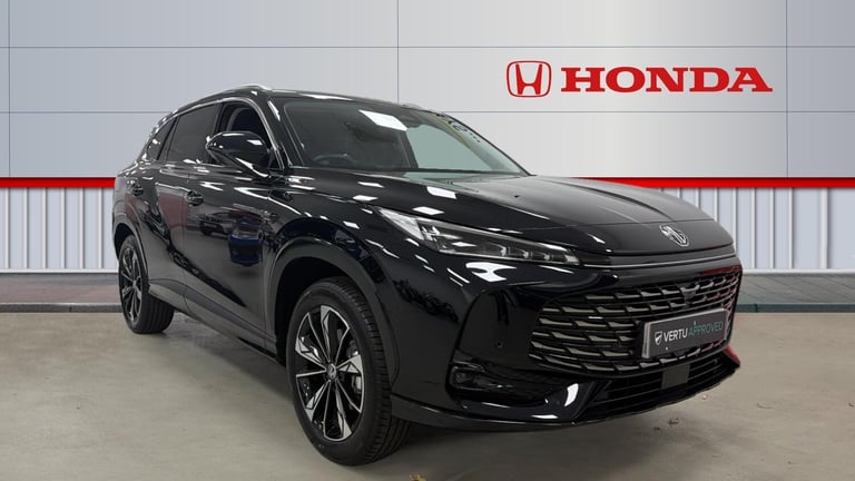 2025 MG MG HS 1.5 T-GDI Trophy 5dr DCT Petrol Hatchback Hatchback Petrol Automatic