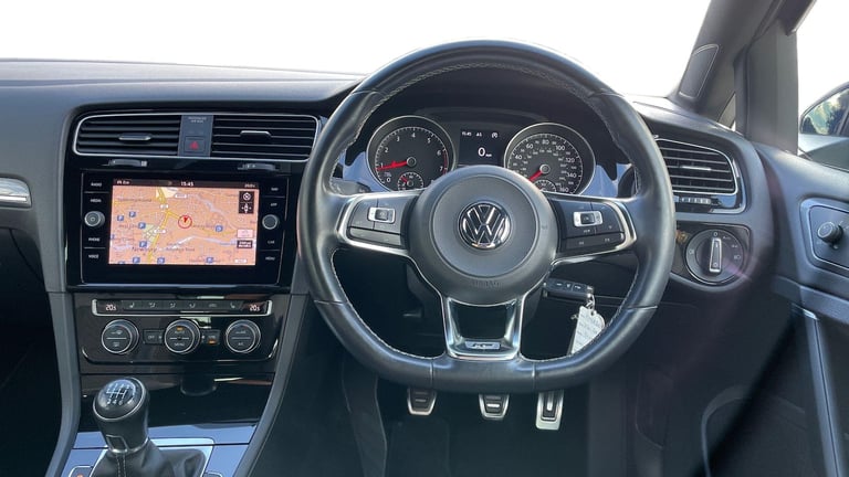 2018 Volkswagen Golf GOLF R-LINE TSI EVO Hatchback Petrol Manual