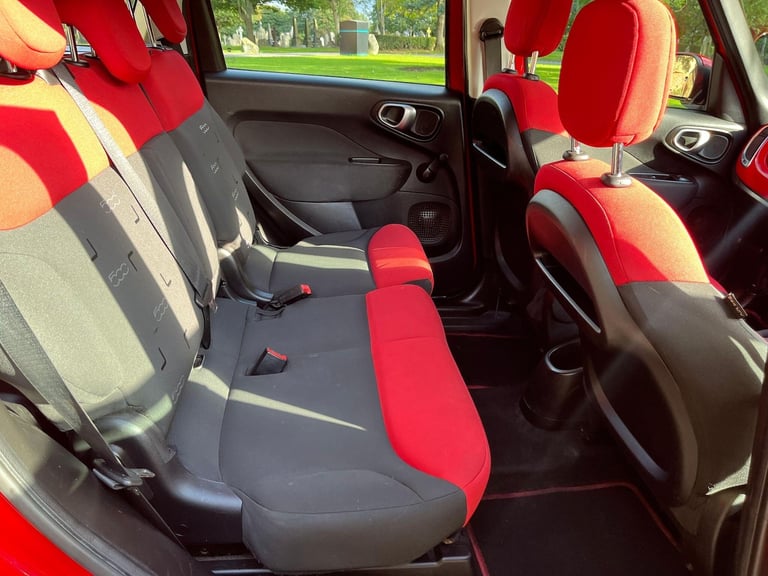 2014 Fiat 500L 1.3 MultiJet Pop Star MPW Euro 5 (s/s) 5dr MPV Diesel Manual