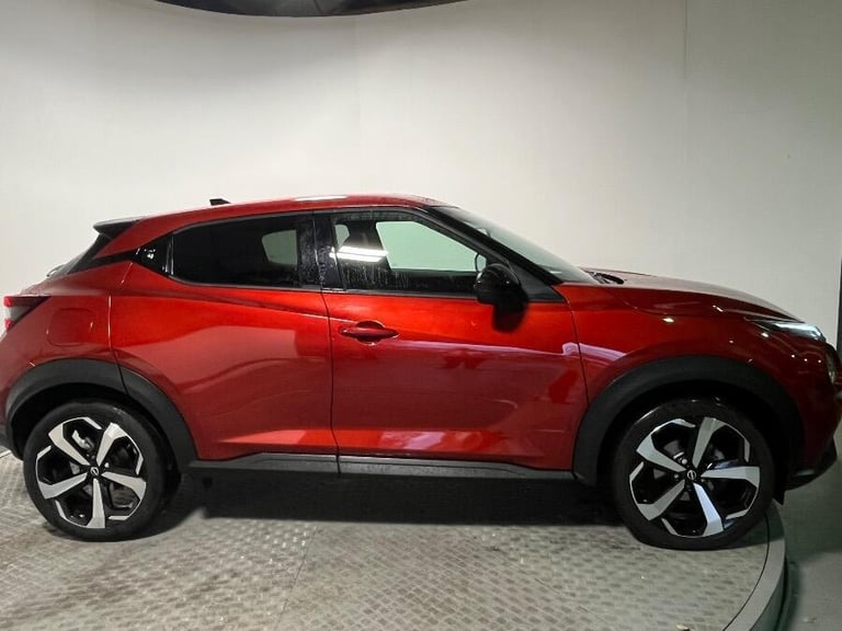 2023 Nissan Juke 1.0 Dig T Tekna Suv 5dr Petrol Dct Auto Euro 6 (s/s) (117 Ps) HATCHBACK Petrol A...
