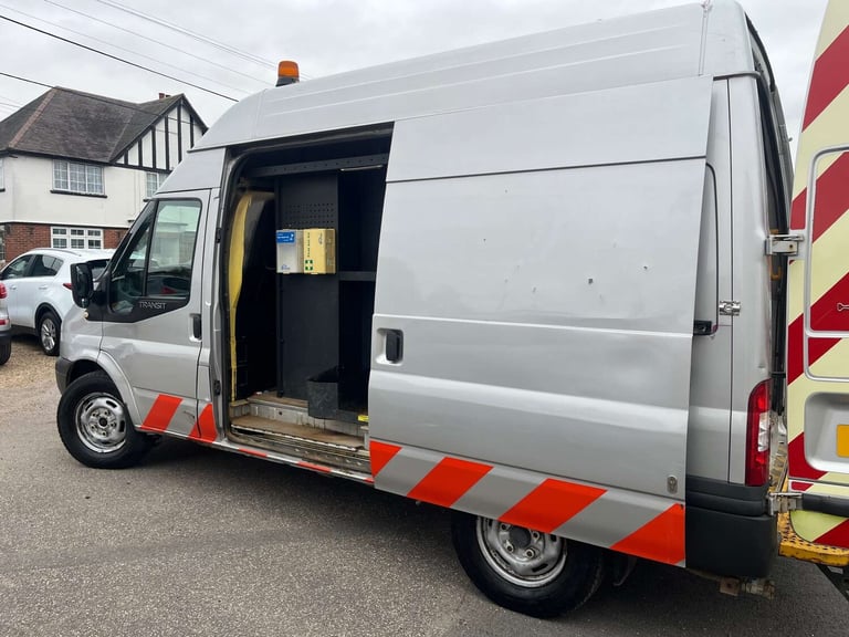 2012 Ford Transit 2.2 Transit 155 T350 RWD Compressor Van Panel Van Diesel Manual