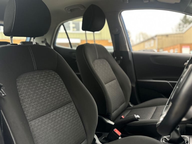 2018 Kia Picanto 1.25 2 5dr Hatchback Petrol Manual
