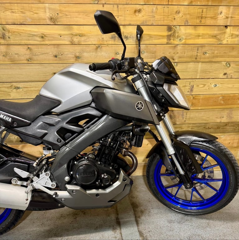 Yamaha MT125 / SOLD