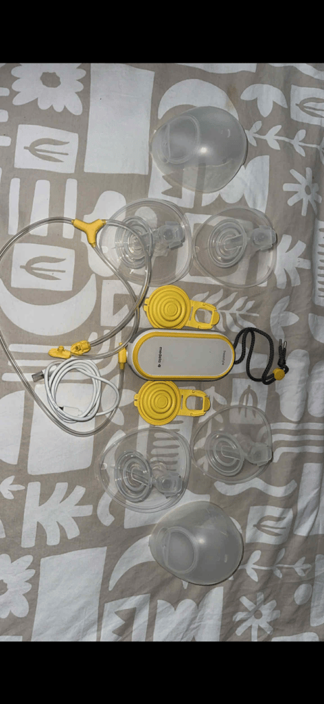 Medela freestyle 