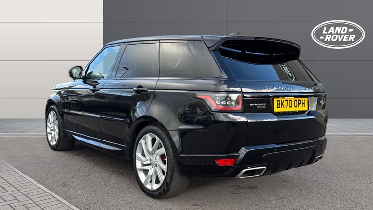 2021 Land Rover Range Rover Sport 2.0 P400e HSE Dynamic 5dr Auto ESTATE PETROL/ELECTRIC Automatic