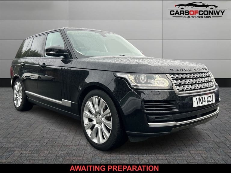 image for 2014 Land Rover Range Rover 3.0 TDV6 Vogue 4dr Auto ESTATE DIESEL Automatic