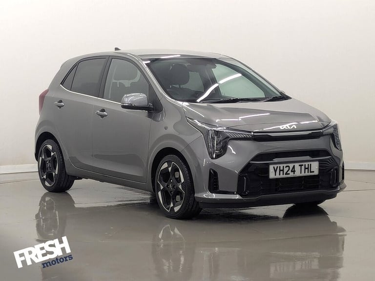 2024 Kia Picanto Shadow Hatchback Petrol Automatic