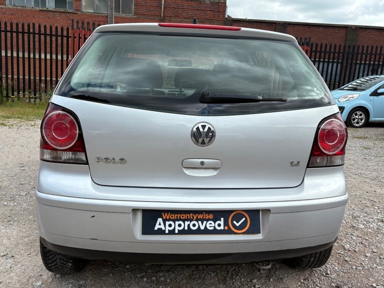 VOLKSWAGEN POLO 1.4 MATCH 80 5DR *HPI CLEAR *MOT 15/06/2026 *2 KEYS *PX WELCOME - Image 4
