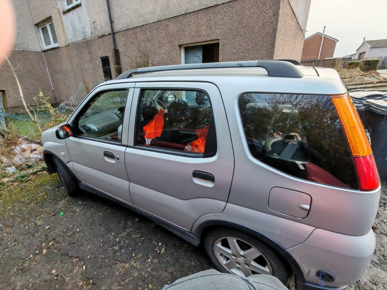 Suzuki, IGNIS, Hatchback, 2004, Manual, 1490 (cc), 5 doors