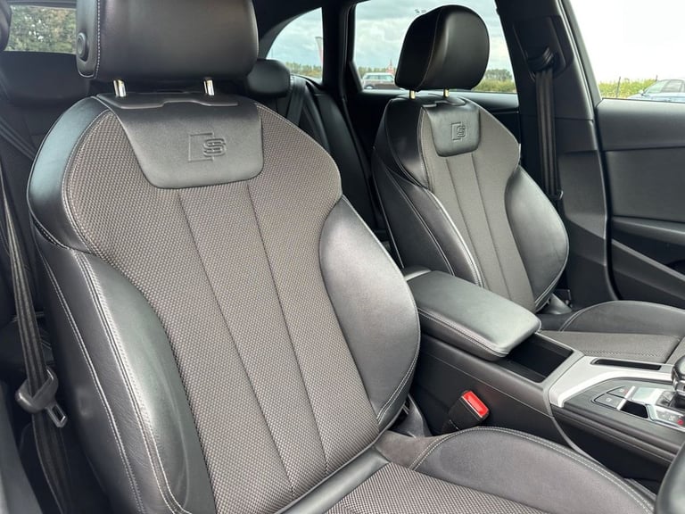 2016 Audi A4 Avant 2.0 TFSI S line Estate 5dr Petrol S Tronic quattro Euro 6 (s/s) (252 ps) Estat...