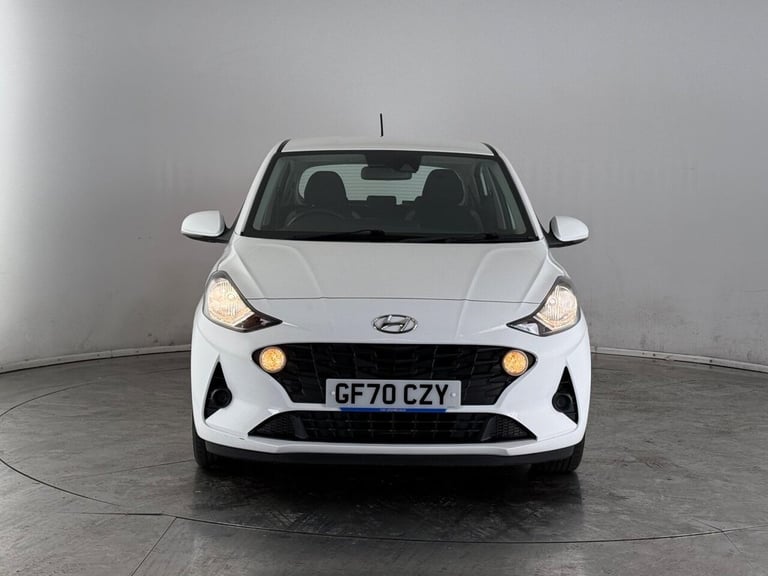 2020 Hyundai i10 1.2 SE Connect Euro 6 (s/s) 5dr Hatchback Petrol Manual