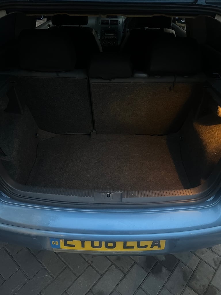 Volkswagen, POLO, Hatchback, 2006, Other, 1390 (cc), 3 doors