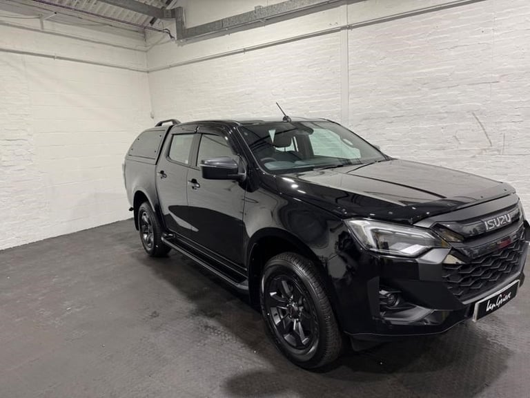 2025 Isuzu D-Max 1.9 V-Cross Double Cab 4x4 Auto Automatic Pick Up Diesel Automatic