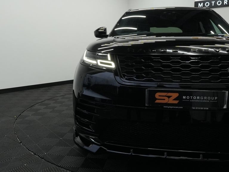 2018 Land Rover Range Rover Velar 2.0 P250 R-Dynamic HSE 5dr Auto ESTATE PETROL Automatic