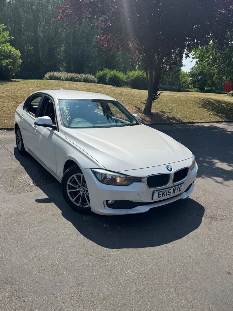 BMW, 3 SERIES, Saloon, 2015, Manual, 1995 (cc), 4 doors