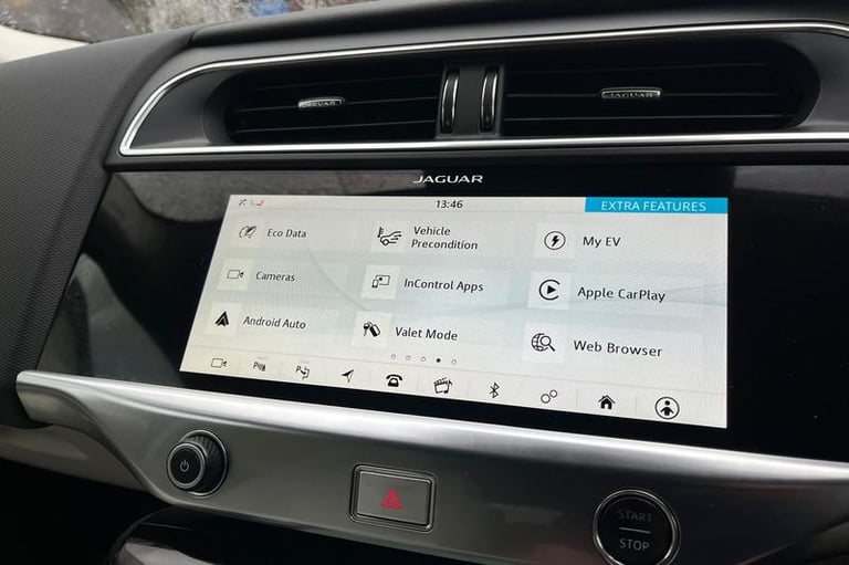 2020 Jaguar I-Pace 294kW EV400 HSE 90kWh 5dr Auto HATCHBACK ELECTRIC Automatic