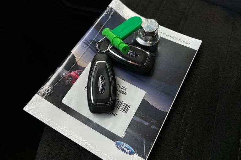 2023 Ford Kuga 2.5 PHEV ST-Line Edition 5dr CVT AUTO Estate Petrol Parallel PHEV Automatic