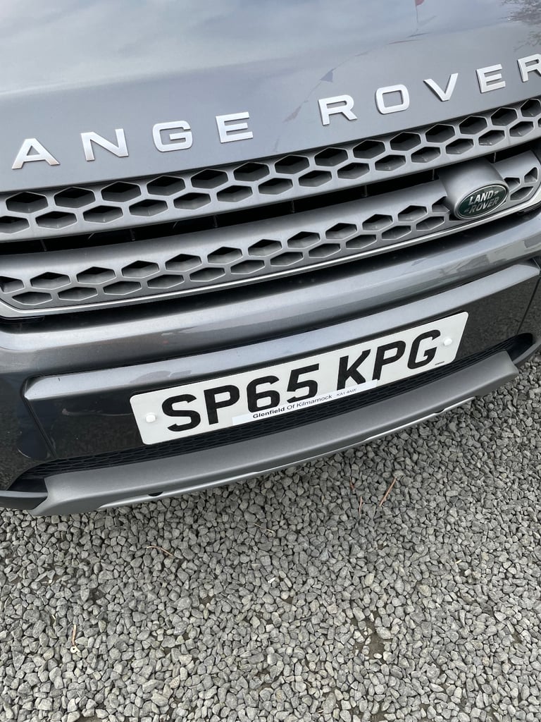 Land Rover, RANGE ROVER EVOQUE, Estate, 2015, Manual, 1999 (cc), 5 doors