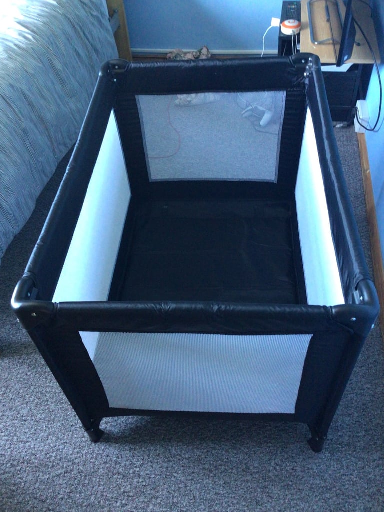 image for Sleeptight Travel Cot