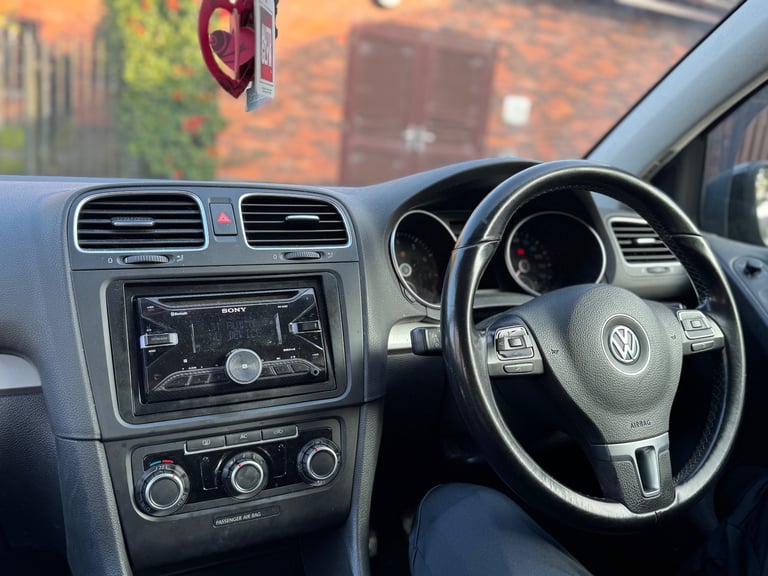 Volkswagen, GOLF, Hatchback, 2010, Manual, 1390 (cc), 5 doors