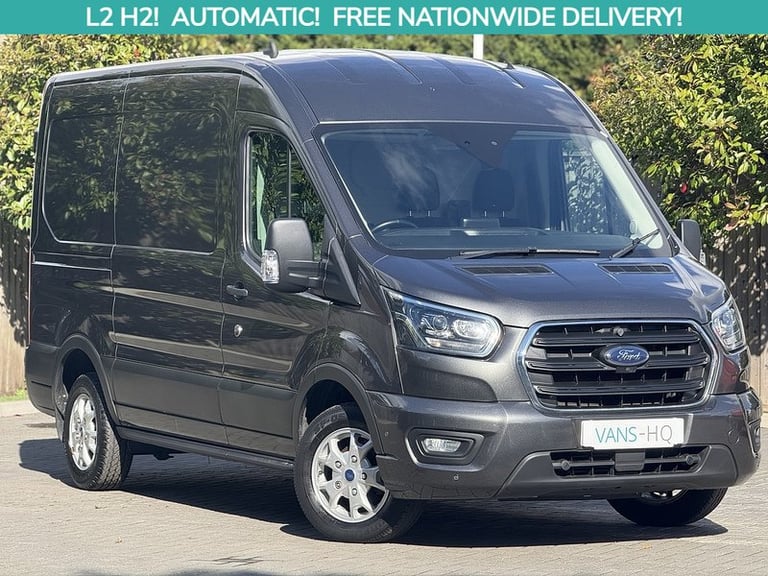 2021 Ford Transit 310 EcoBlue Limited Panel Van Diesel Automatic