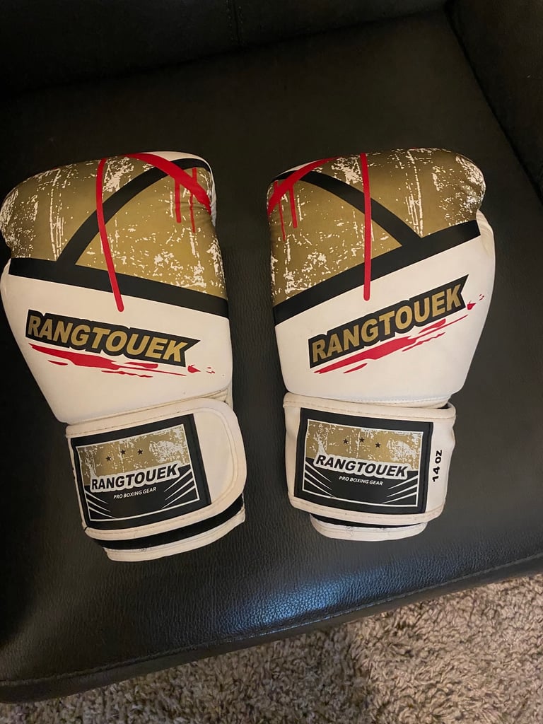 MENS BOXING GLOVES 