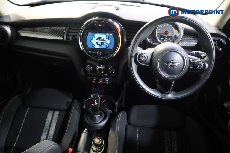 2019 MINI Hatch 2.0 Cooper S Classic II 5dr Auto [Nav Pack] Hatchback Petrol Automatic