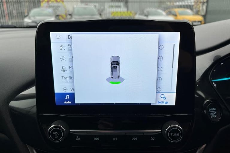 2023 Ford Puma 1.0 EcoBoost Hybrid mHEV Titanium 5dr - HEATED SEATS &amp; STEERING WHEEL, REAR Ha...