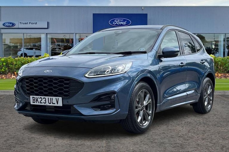 2023 Ford Kuga 1.5 EcoBoost 150 ST-Line Edition 5dr HATCHBACK PETROL Manual